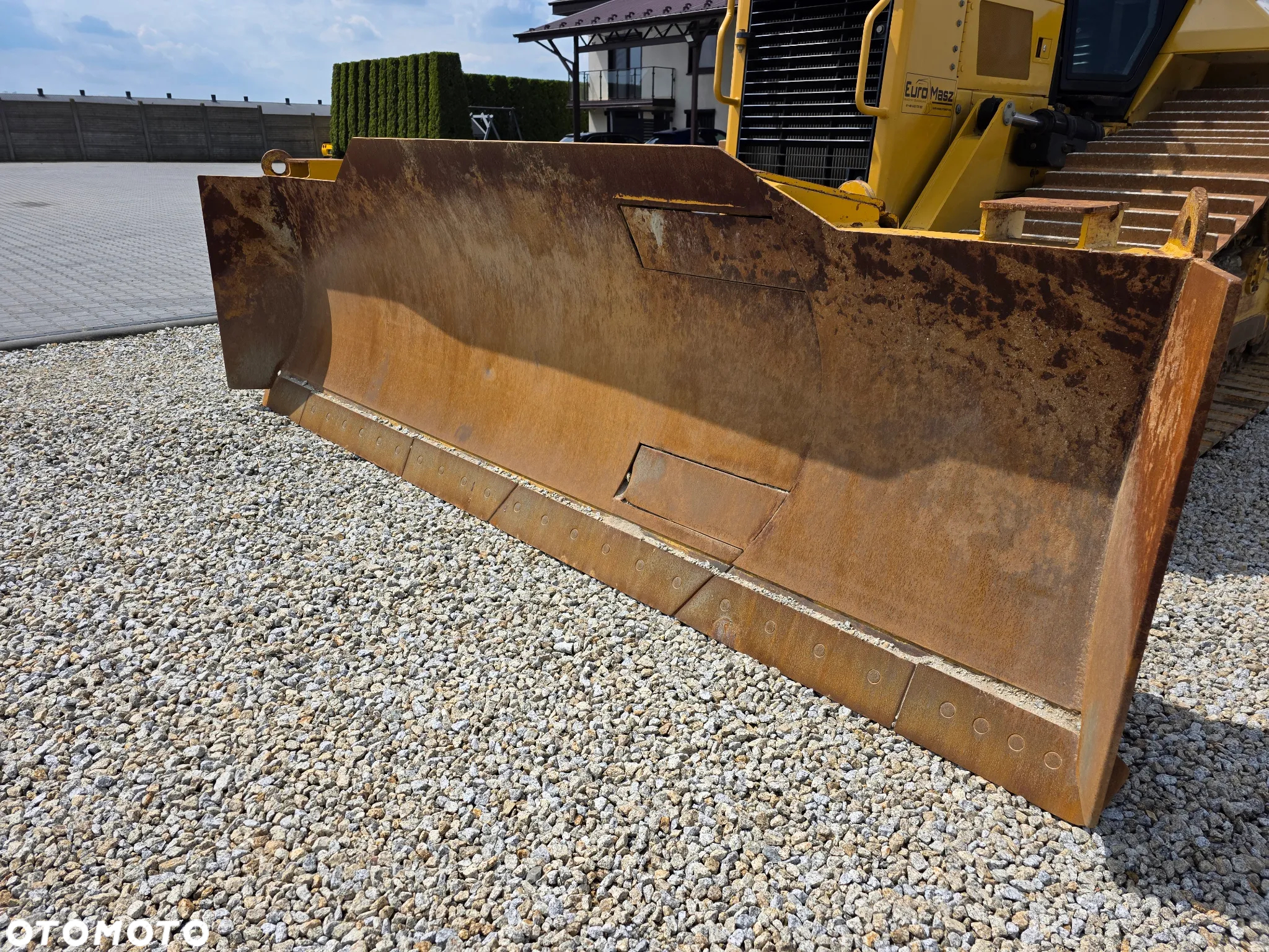 Caterpillar Caterpillar D6N LGP, 2017 ROK, PODWOZIE 80% DOBRE - 11