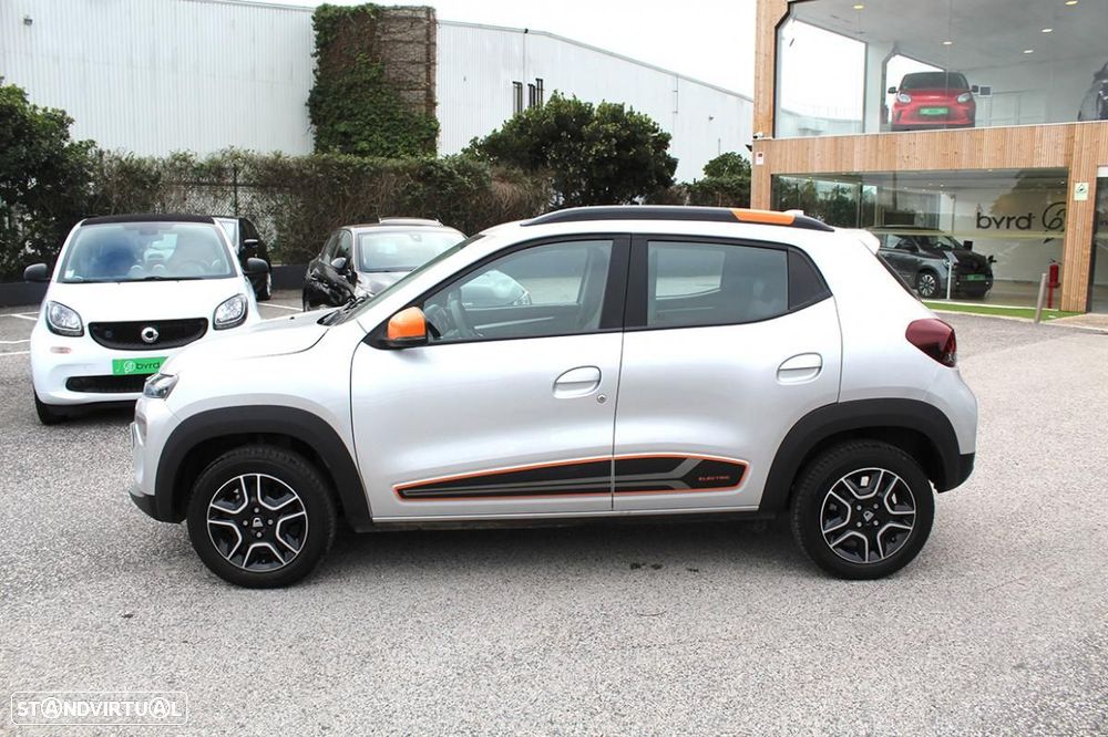 Dacia Spring Electric 45 Comfort Plus - 7