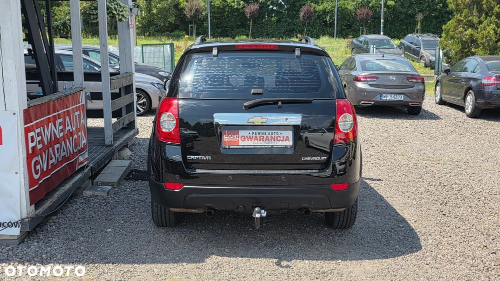 Chevrolet Captiva - 13
