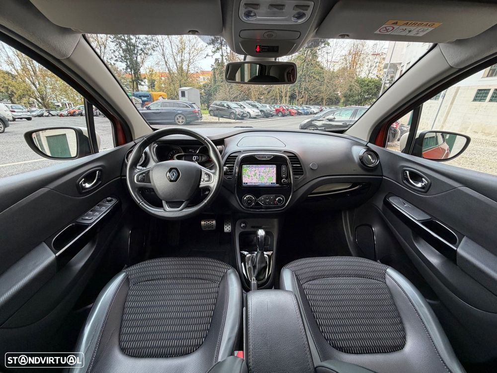 Renault Captur ENERGY TCe 120 EDC Intens - 25
