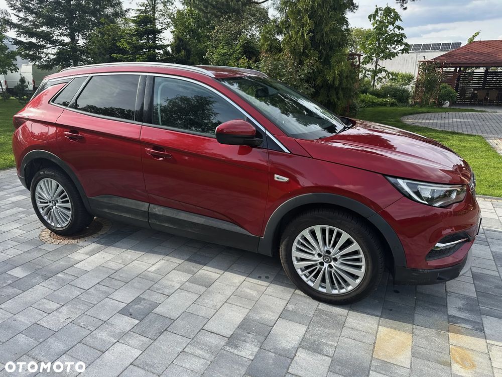 Opel Grandland X 1.6 D Start/Stop Automatik INNOVATION - 10