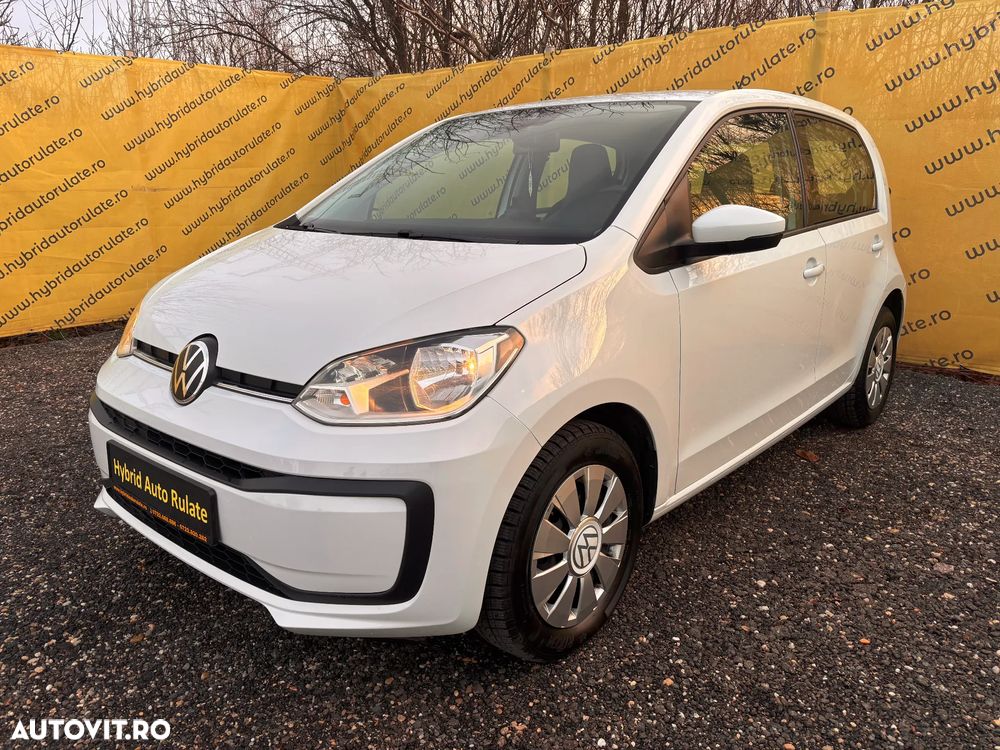Volkswagen up! 1.0 BMT MPI Move - 1