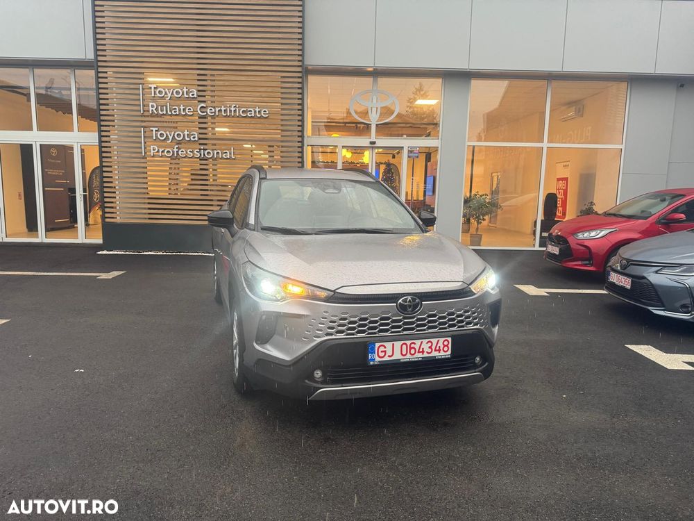 Toyota Corolla Cross - 4