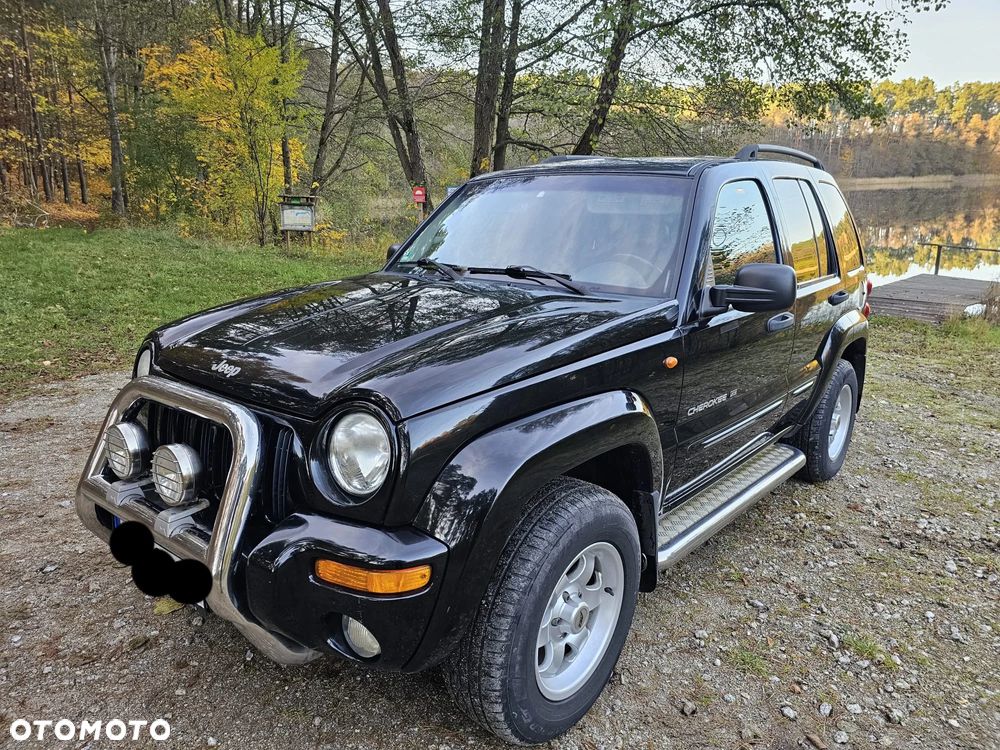 Jeep Cherokee 3.7L Limited - 12
