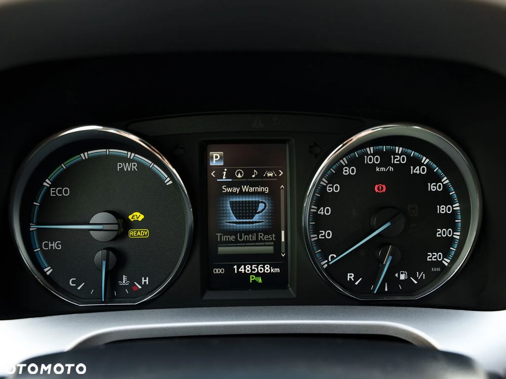 Toyota RAV4 Hybrid Platinum 4x2 - 25