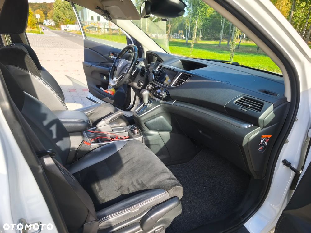 Honda Cr-V 2017 photo 5