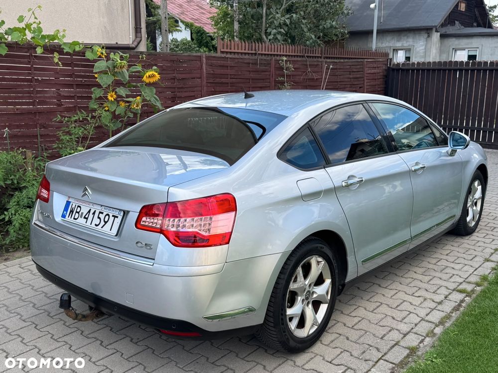 Citroën C5 - 6