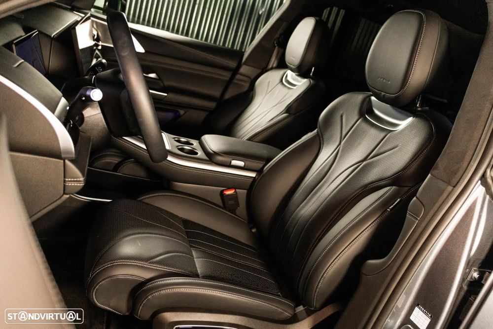 Xpeng G9 93.1 kWh Long Range+Premium Seat & Audio Pack - 31