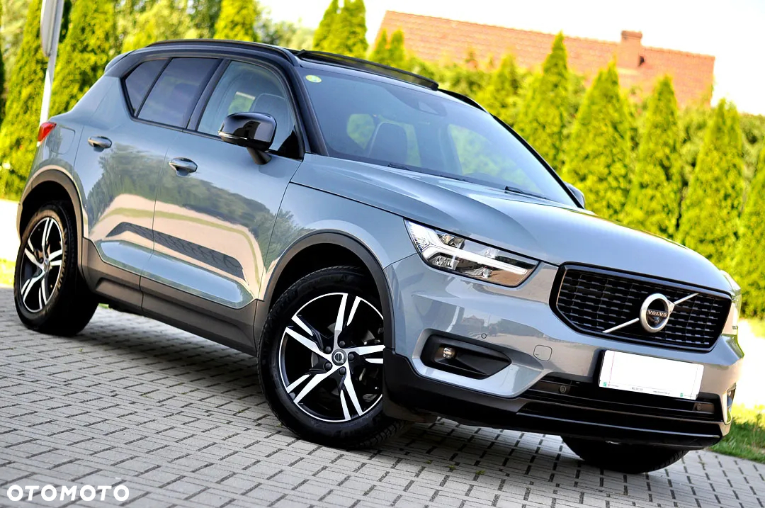 Volvo XC 40 D3 R-Design - 2