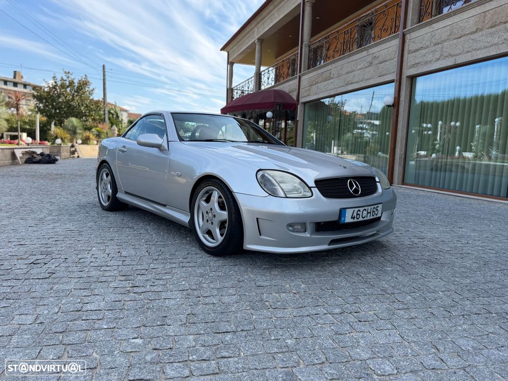 Mercedes-Benz SLK 230 Kompressor - 2