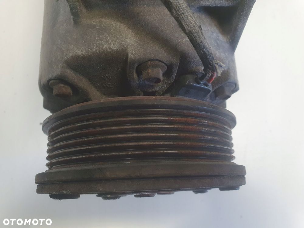 SPRĘŻARKA KLIMATYZACJI Ford Transit Custom 2.2 TDCI _ BK21-19D629-AC - 16