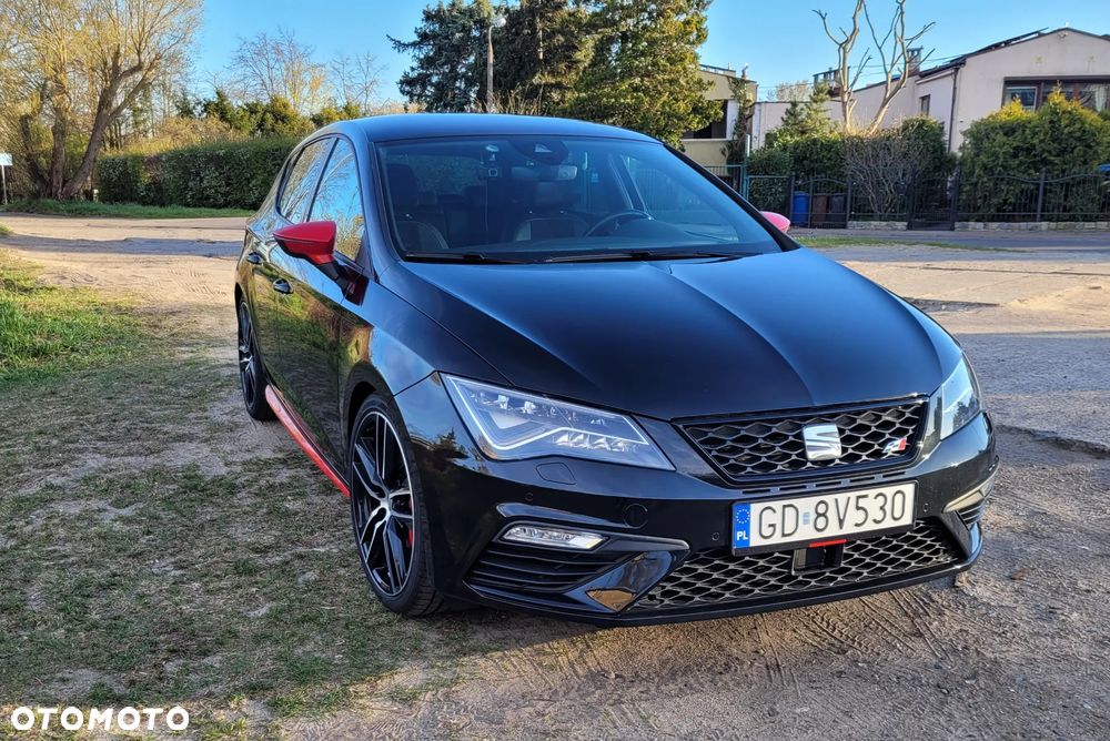 Seat Leon 2.0 TSI Start&Stop DSG Cupra 300 - 10
