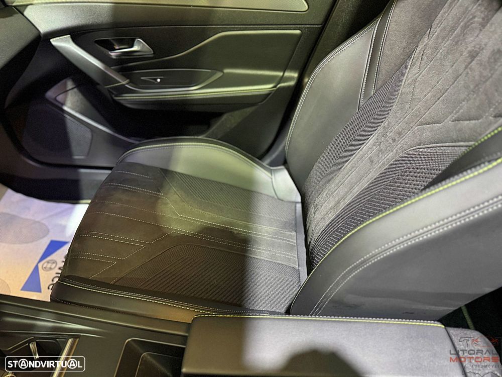 Peugeot 408 1.6 Hybrid GT e-EAT8 - 25