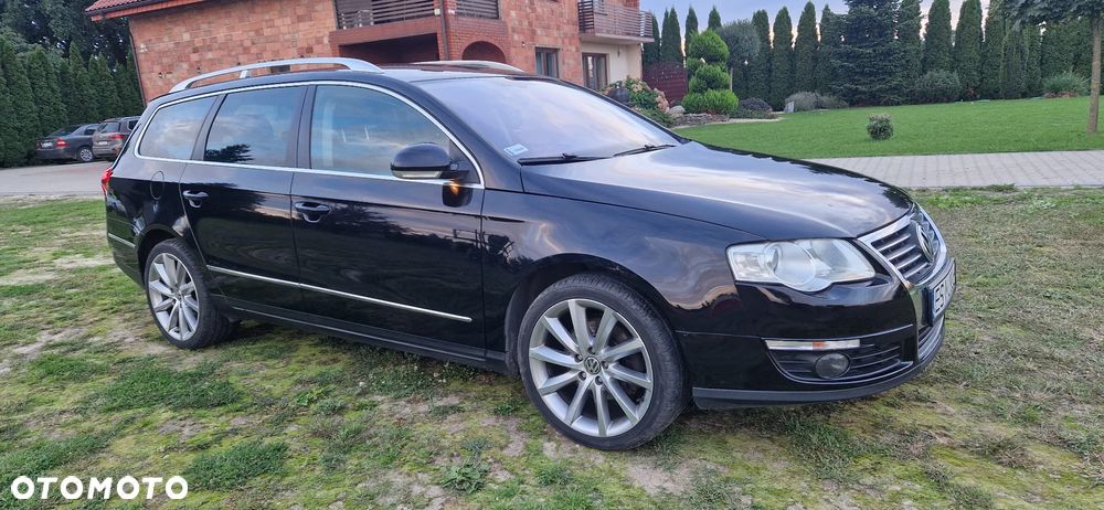 Volkswagen Passat 2.0 TDI DPF Sportline - 2