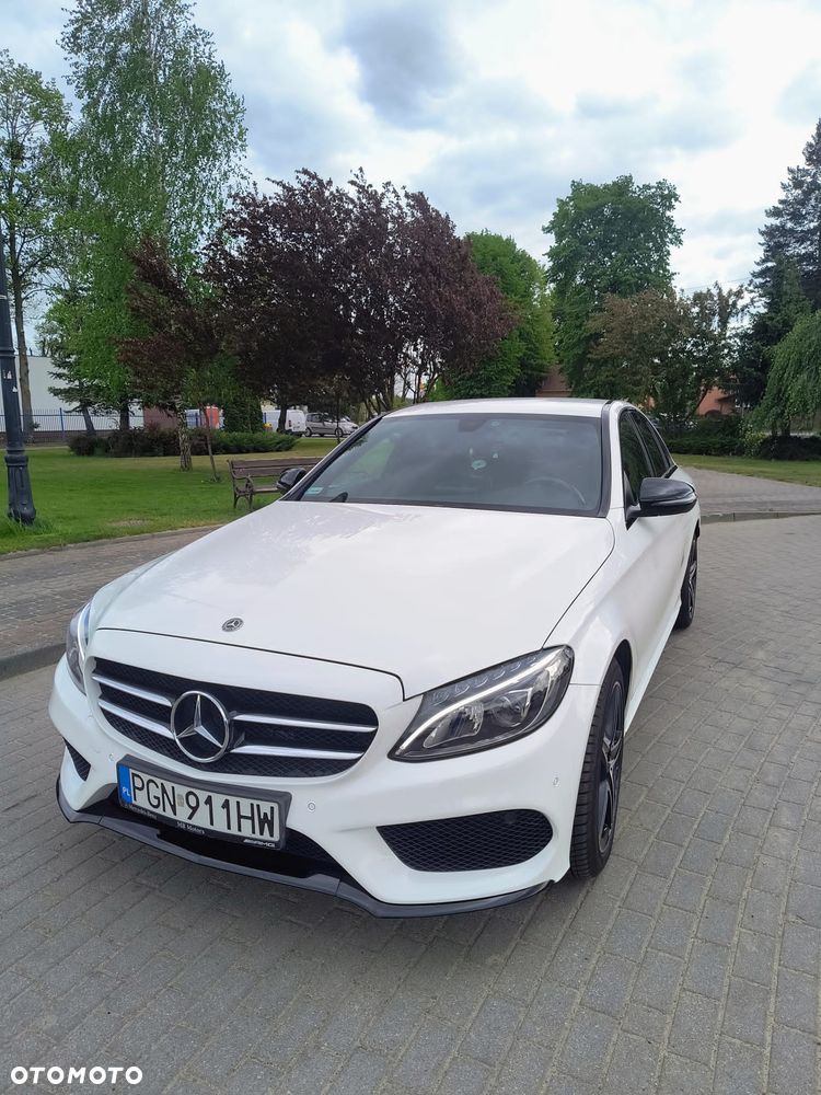 Mercedes-Benz Klasa C - 24