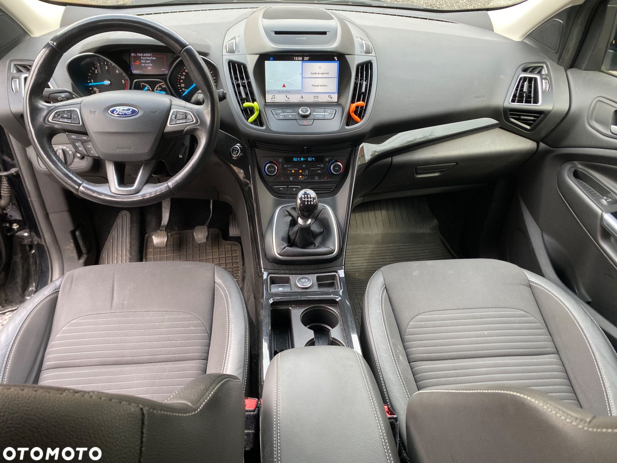 Ford Kuga 1.5 EcoBlue COOL&CONNECT - 14