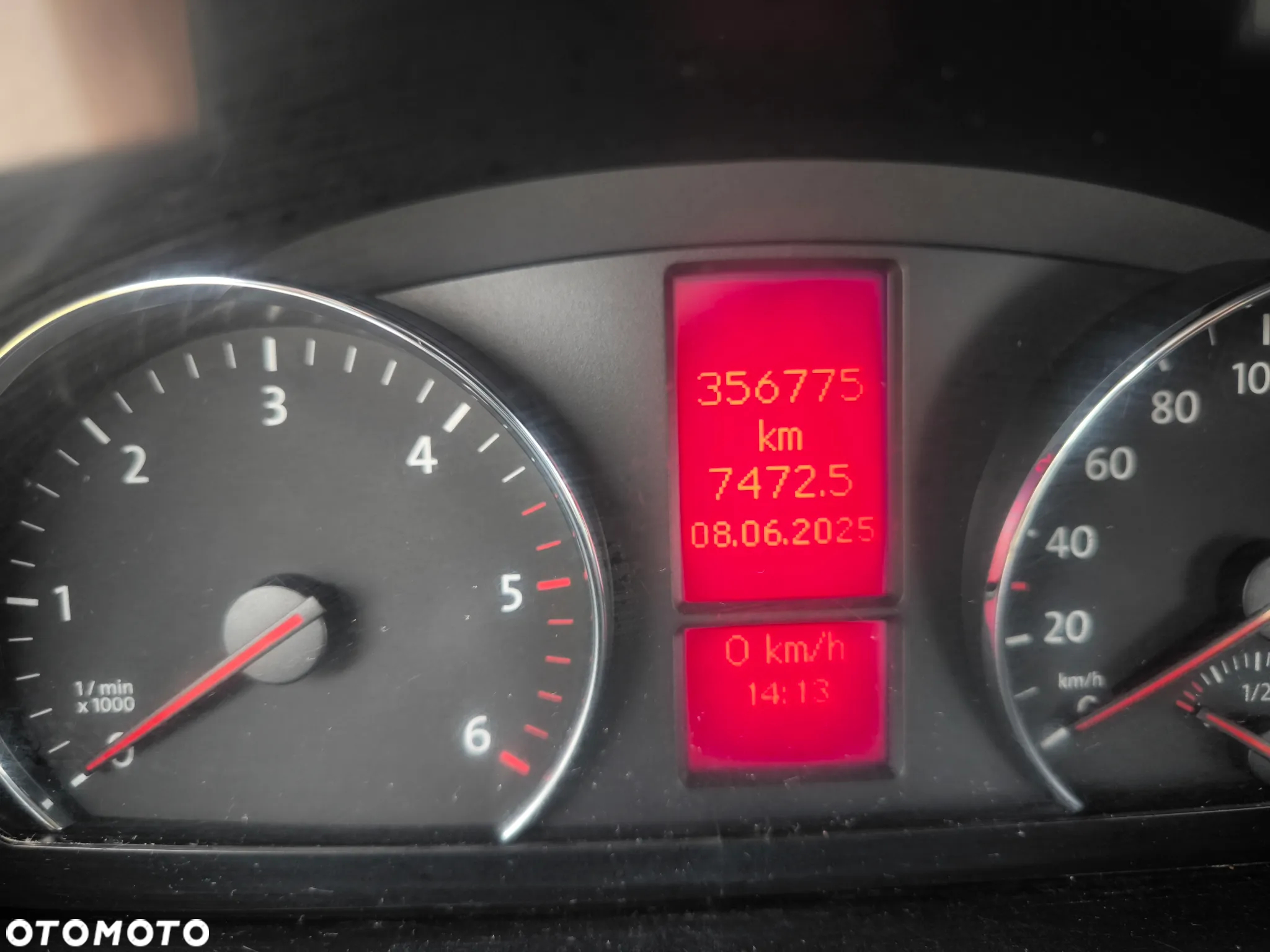 Volkswagen CRAFTER - 13