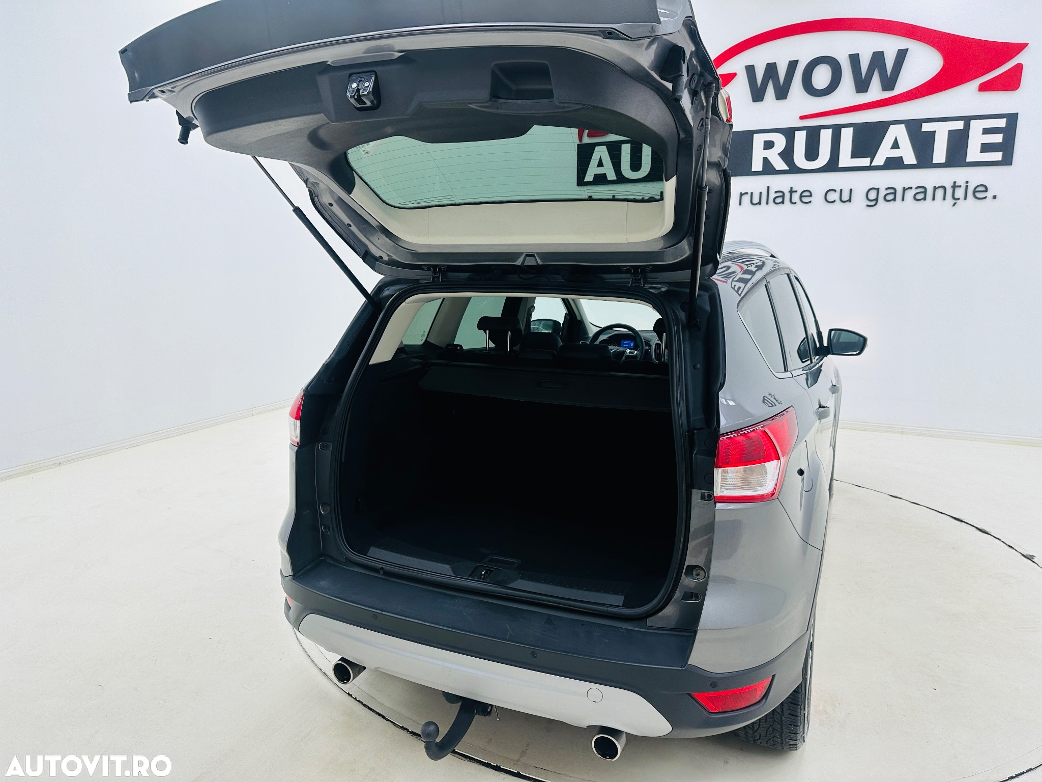 Ford Kuga - 22