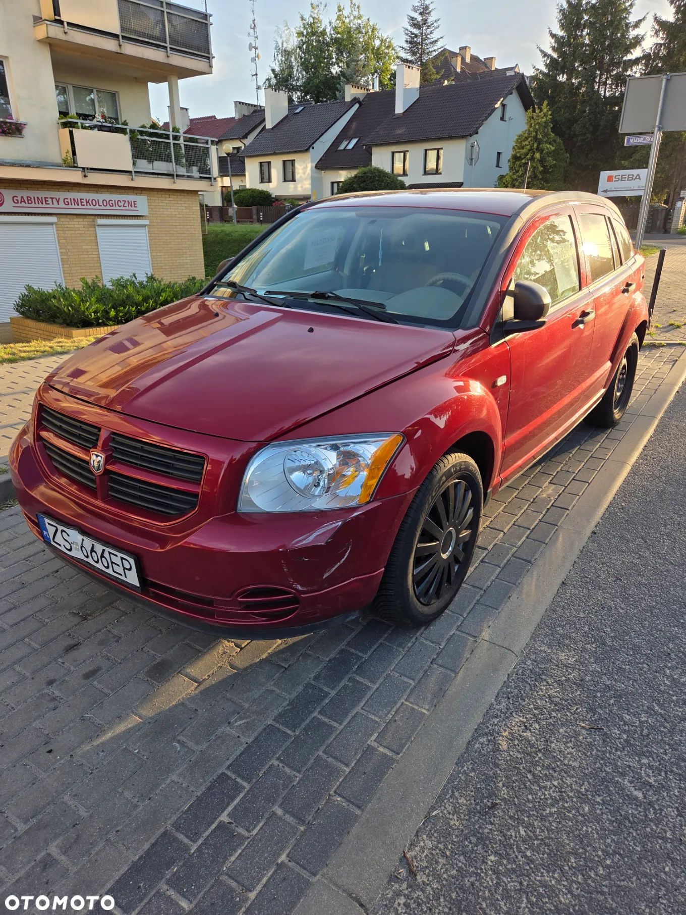 Dodge Caliber 1.8 SE - 1