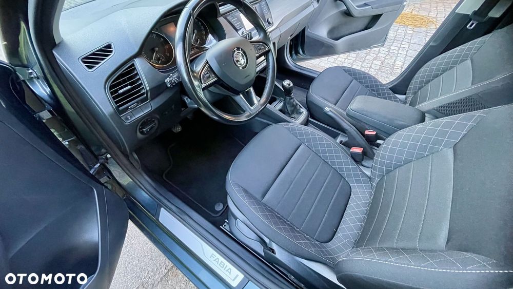 Skoda Fabia 1.0 TSI Style - 8