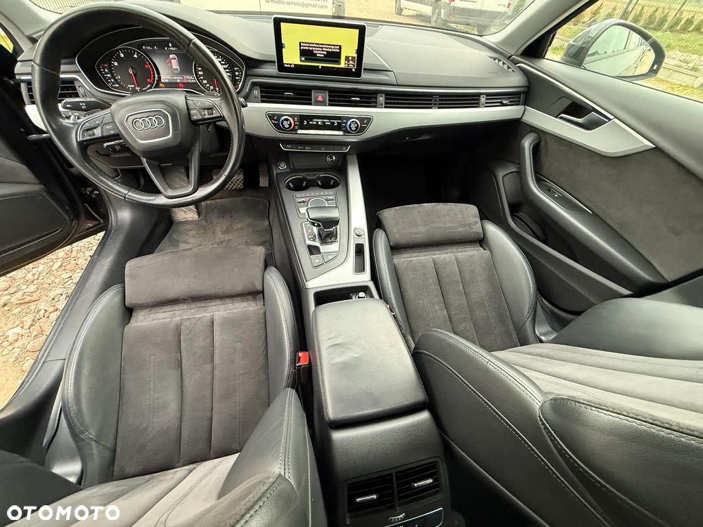 Audi A4 Avant 2.0 TDI S tronic - 11