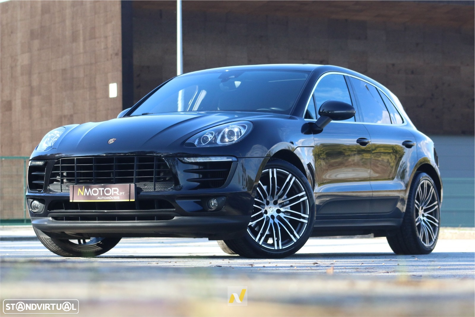 Porsche Macan S - 11