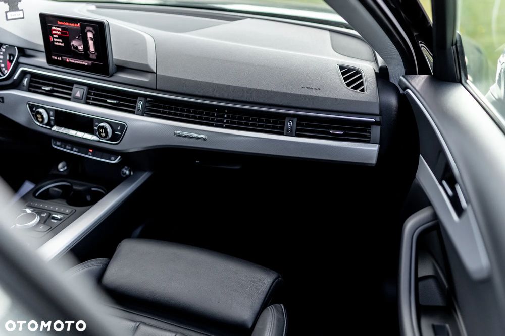 Audi A4 Avant 2.0 TDI DPF clean diesel quattro S tronic S line Sportpaket - 16
