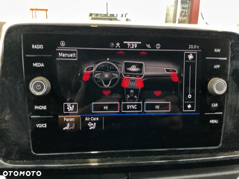 Volkswagen T-Roc 1.5 TSI OPF DSG R-Line - 8