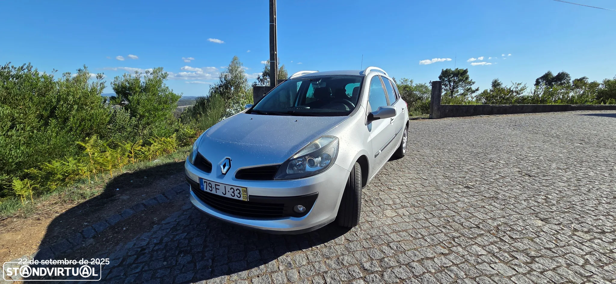 Renault Clio Break 1.5 dCi Dynamique - 2