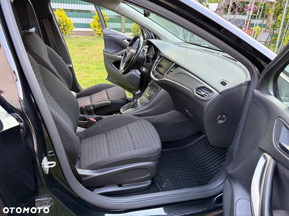 Opel Astra 1.4 Turbo Start/Stop Automatik Business - 17