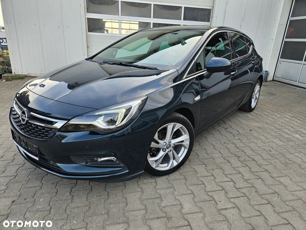 Opel Astra 1.4 Turbo Dynamic - 2
