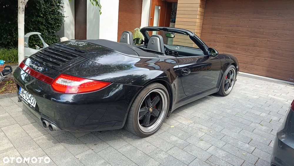 Porsche 911 Carrera 4S PDK - 7