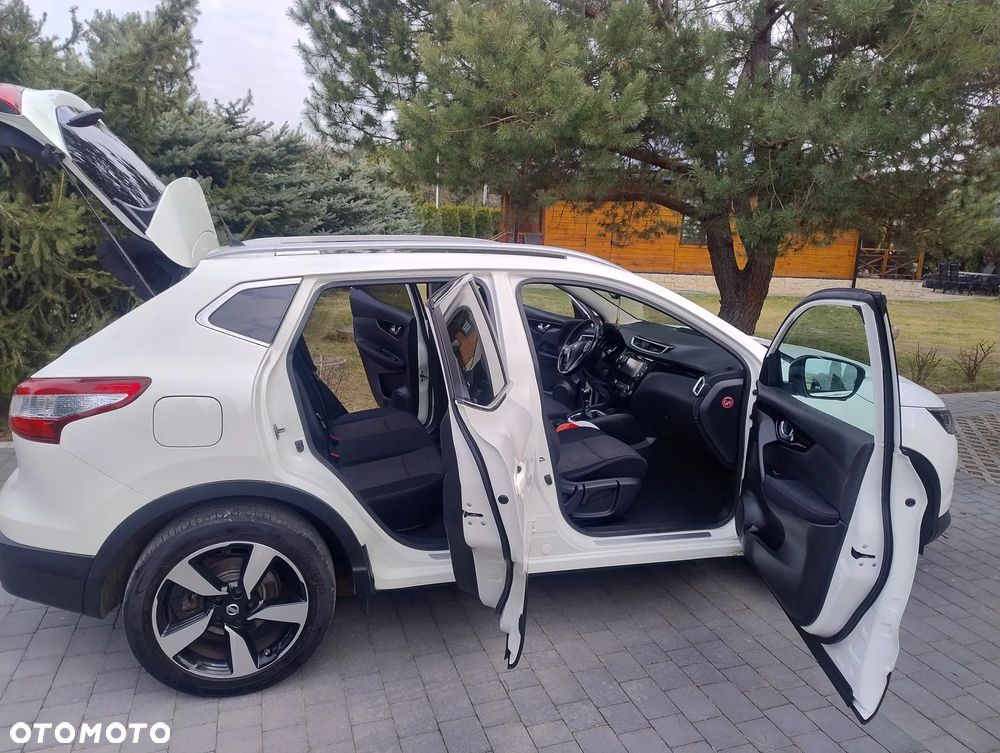 Nissan Qashqai 1.6 DIG-T 360 - 13