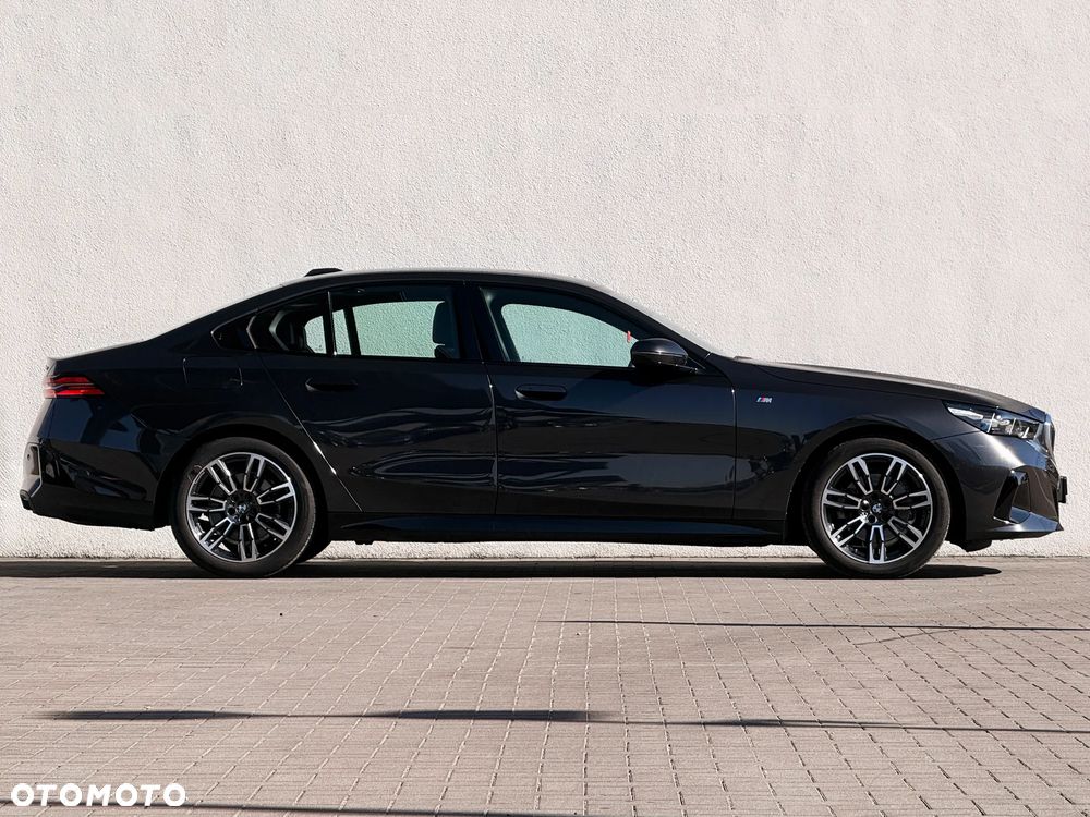 BMW Seria 5 520d - 4