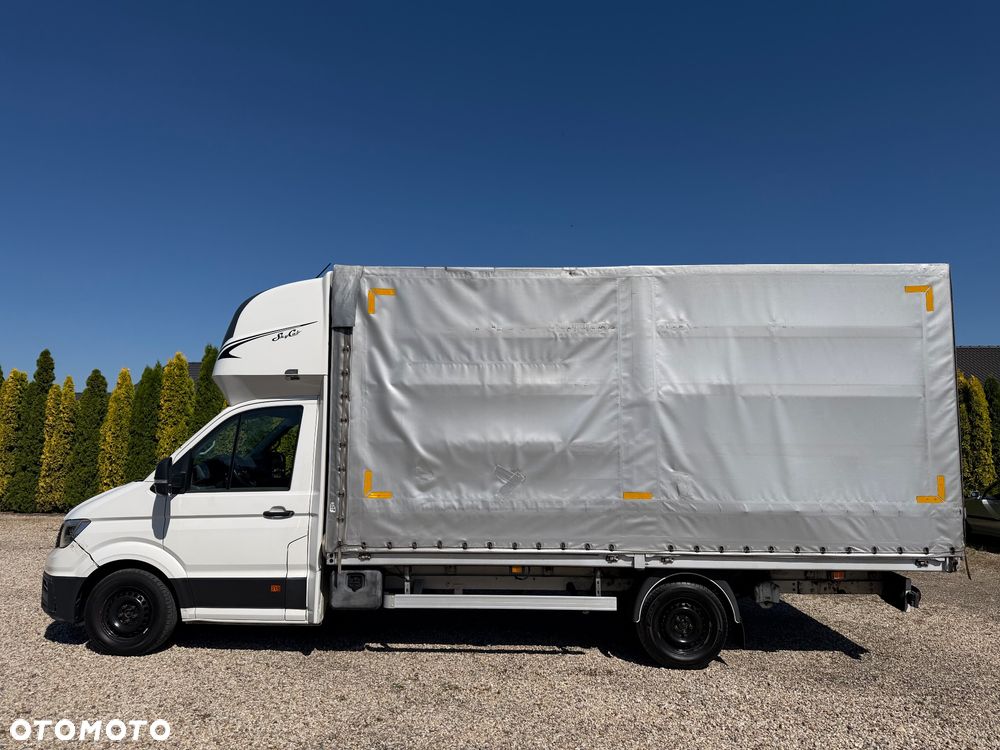 Volkswagen Crafter - 5