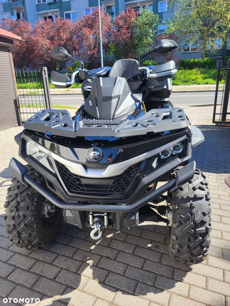 QJMOTOR SFA 1000 - 3