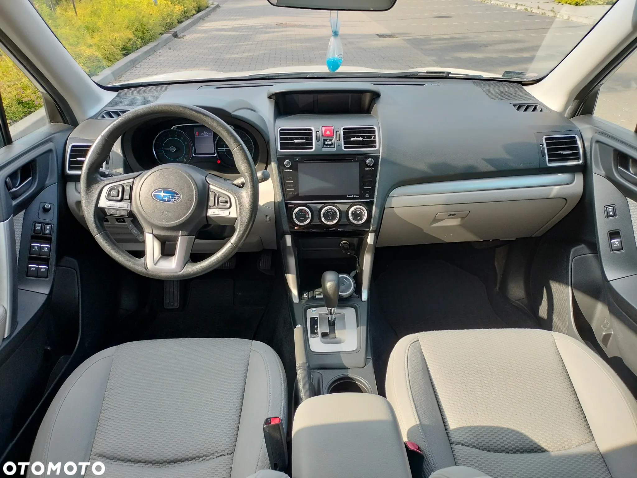 Subaru Forester - 12