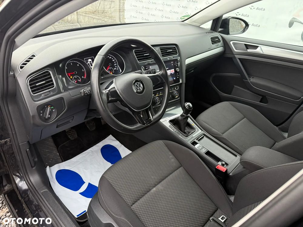 Volkswagen Golf Variant 1.6 TDI SCR Trendline - 11