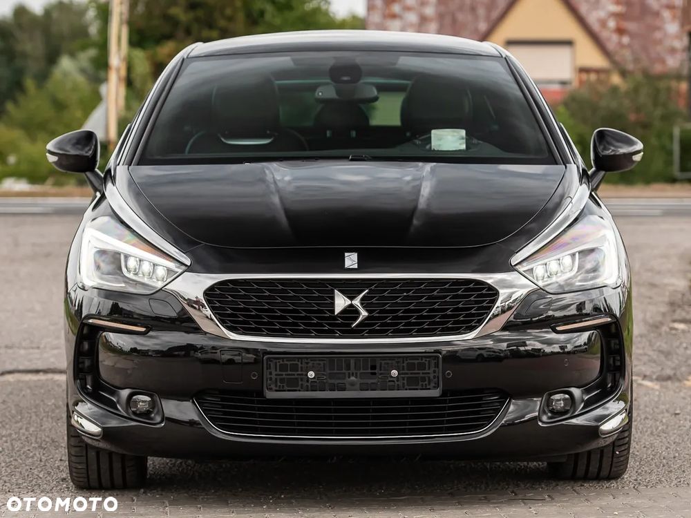 Citroën DS5 - 4
