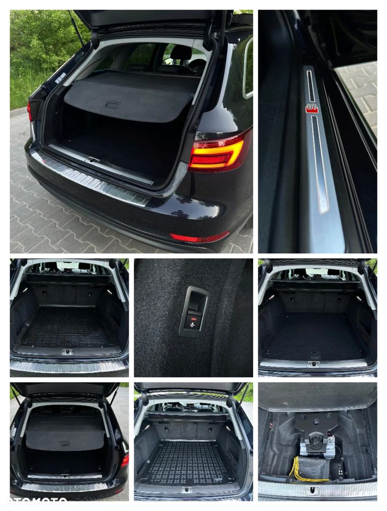 Audi A4 Avant 40 TDI S tronic S line - 36