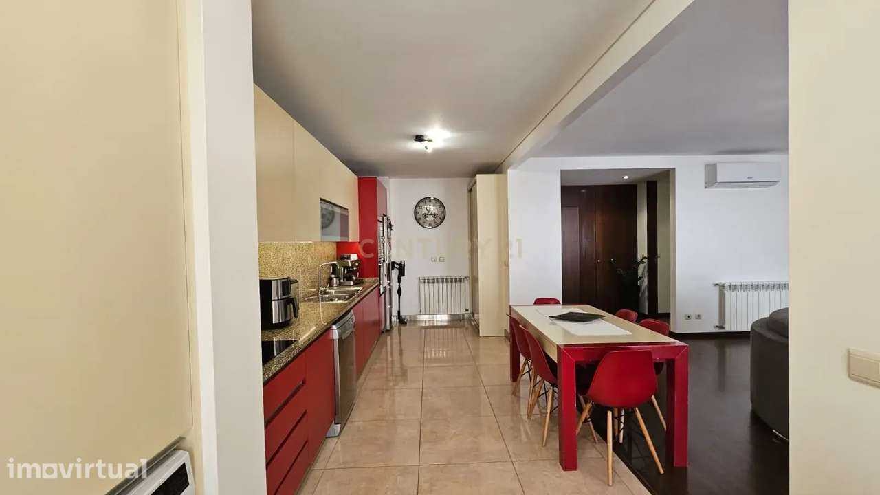 Apartamento T3  no Coração de Penafiel – Conforto e Centralidade - Grande imagem: 4/32