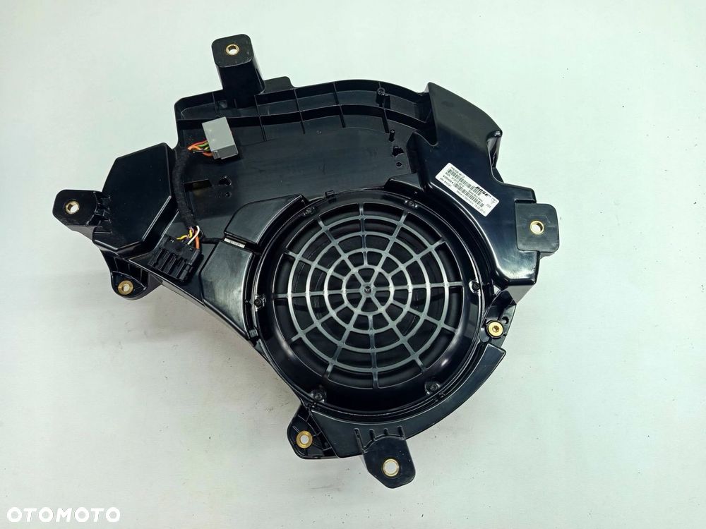 PORSCHE CAYENNE 7P5 SUBWOOFER TUBA BOSE 7P5035481D - 1