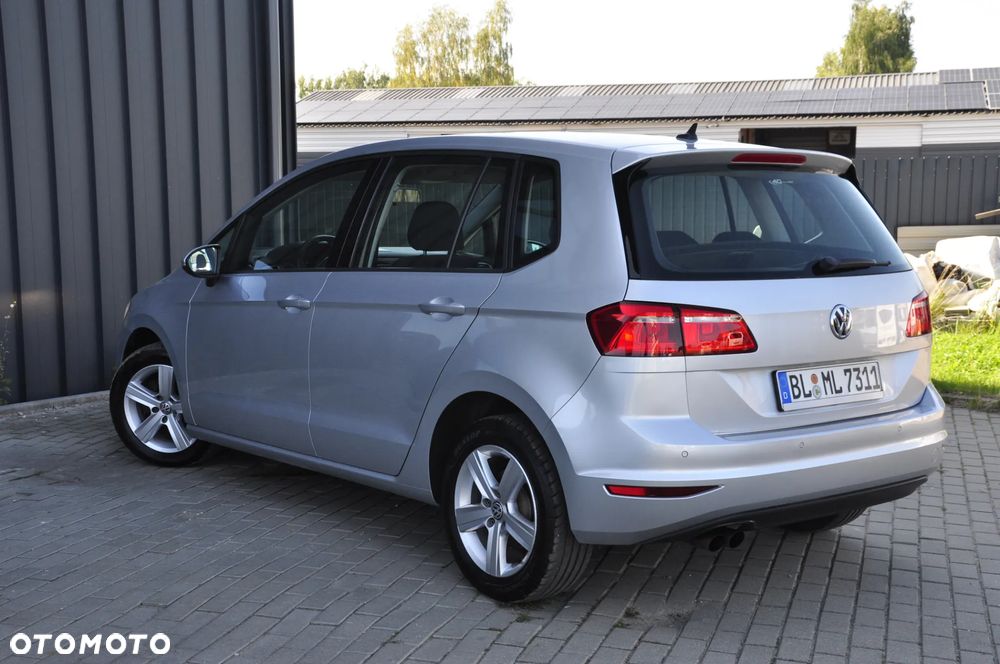 Volkswagen Golf Sportsvan 1.4 TSI (BlueMotion Technology) Comfortline - 18