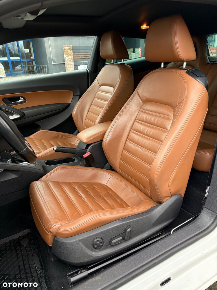 Volkswagen Scirocco - 14