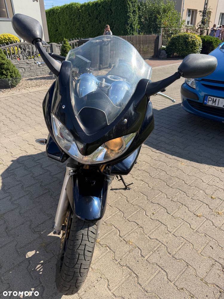 Suzuki Bandit - 2