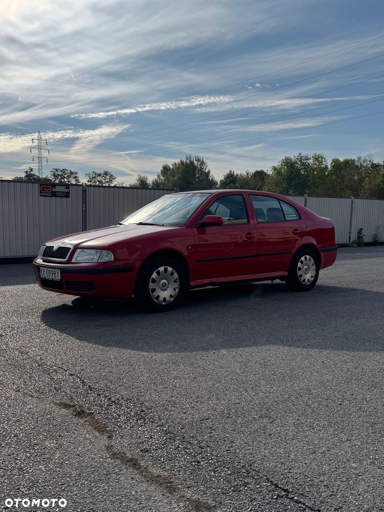Skoda Octavia - 4