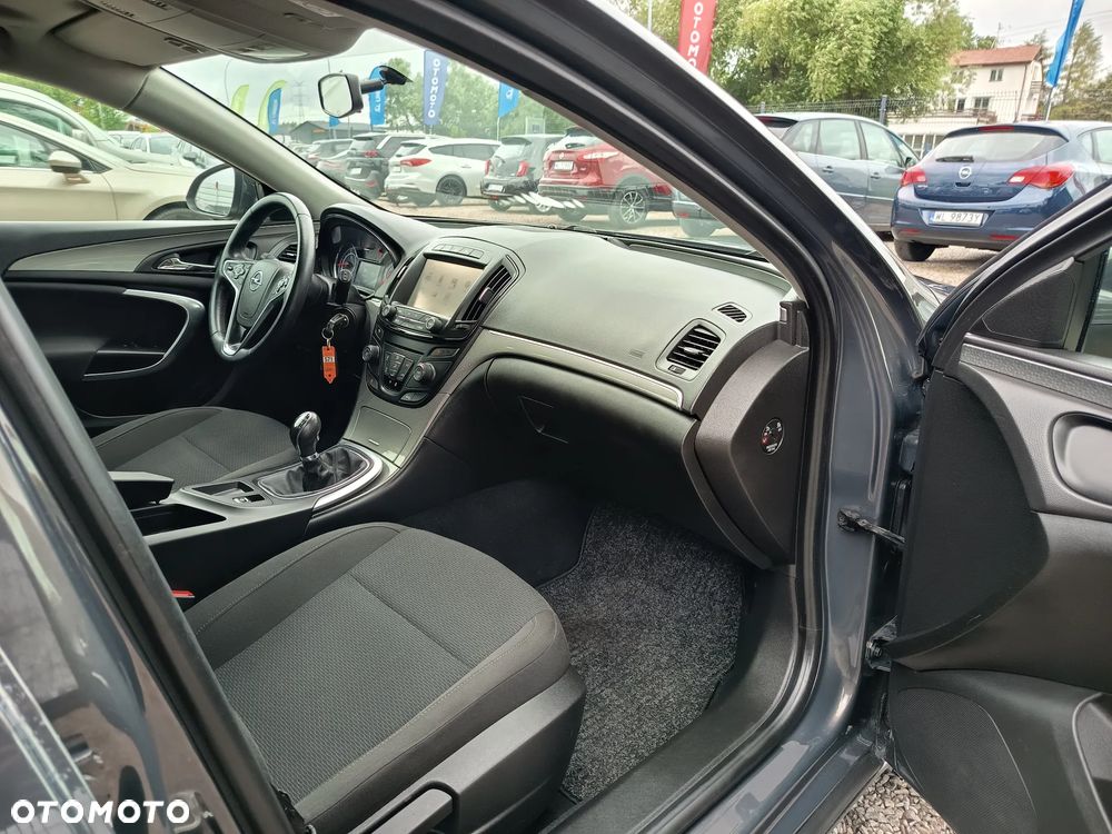 Opel Insignia 1.4 Turbo ecoFLEXStart/Stop Innovation - 27