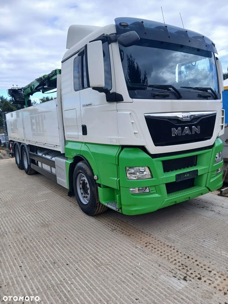 MAN TGX 26,440 - 20