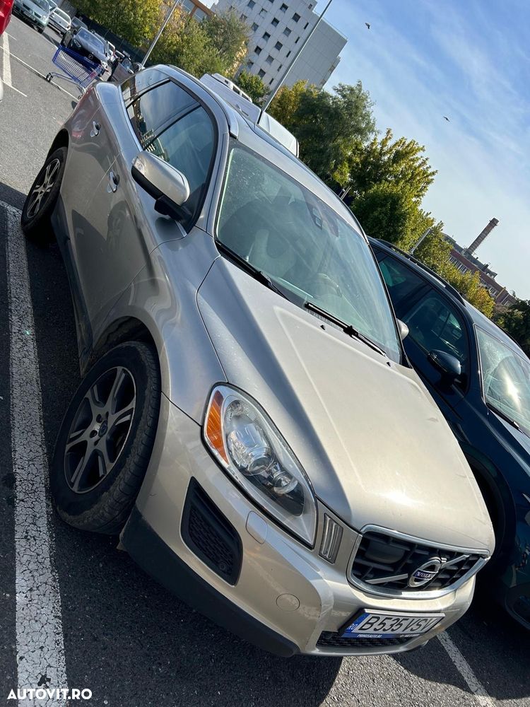 Volvo XC 60 D5 AWD Summum - 1