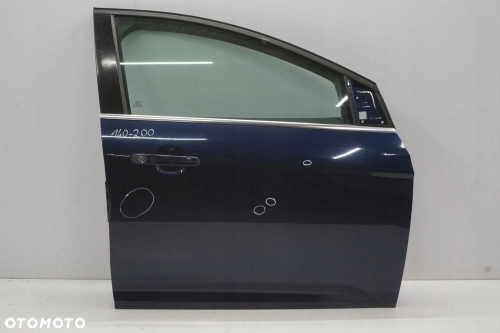 FORD FOCUS MK3 5D HB 11R DRZWI PRAWY PRZÓD IB - 1